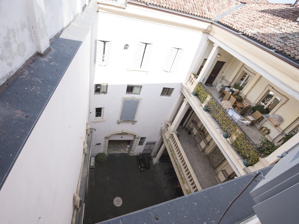 Apartmán Italianflat - Palazzo Rizzardi Verona Exteriér fotografie
