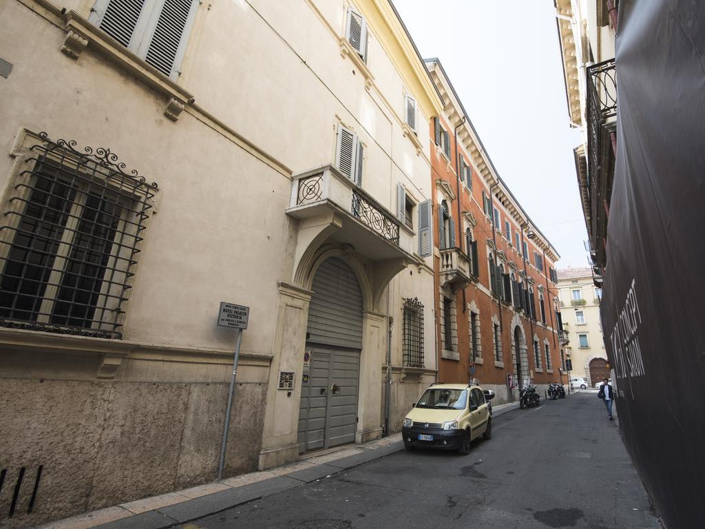 Apartmán Italianflat - Palazzo Rizzardi Verona Exteriér fotografie