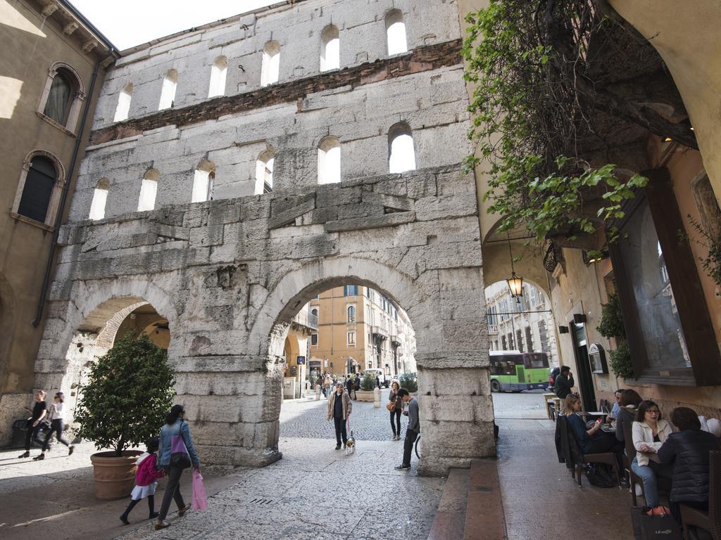 Apartmán Italianflat - Palazzo Rizzardi Verona Exteriér fotografie