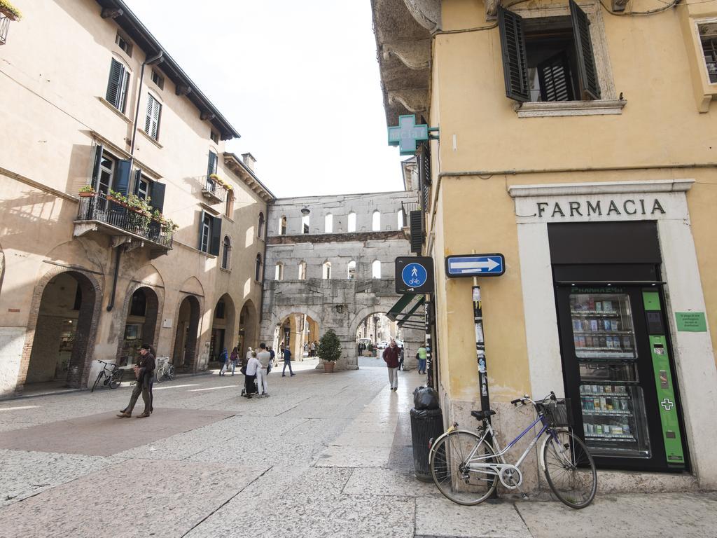 Apartmán Italianflat - Palazzo Rizzardi Verona Exteriér fotografie