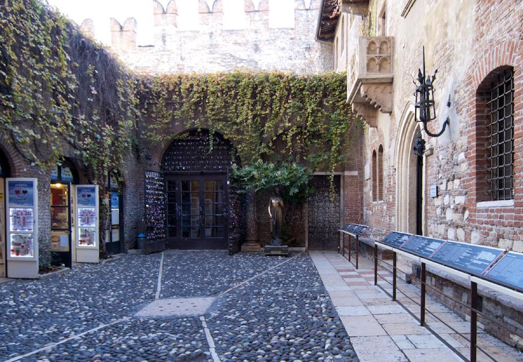 Apartmán Italianflat - Palazzo Rizzardi Verona Exteriér fotografie
