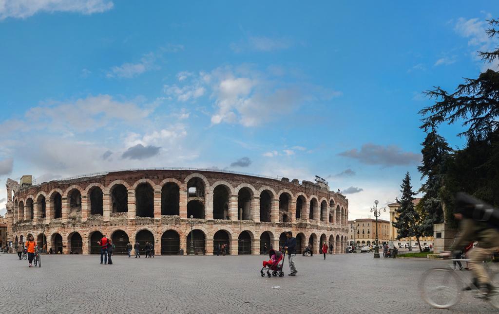 Apartmán Italianflat - Palazzo Rizzardi Verona Exteriér fotografie