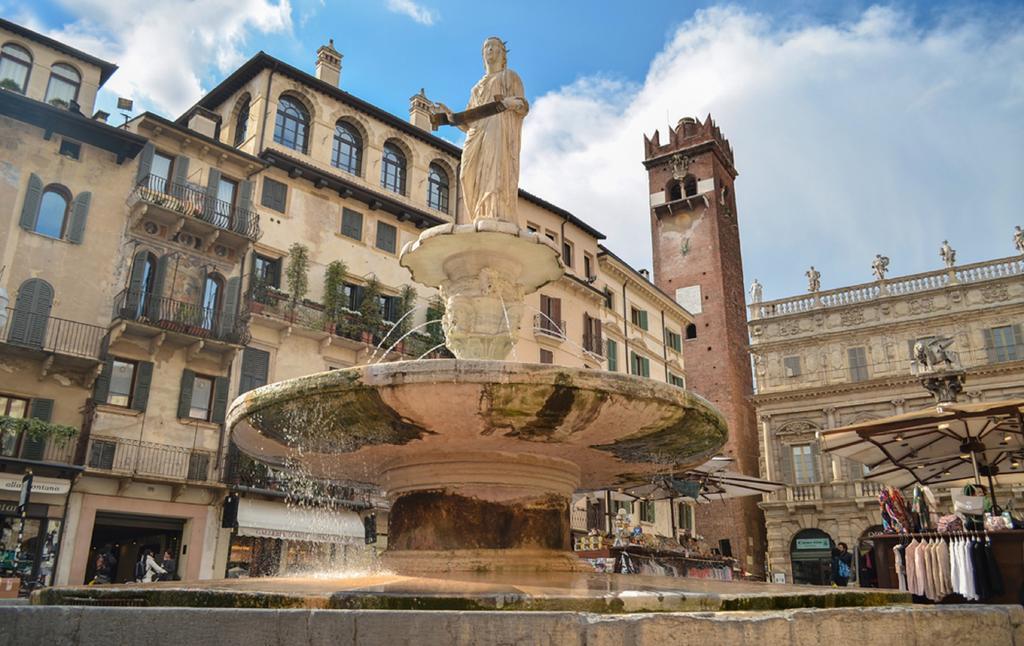 Apartmán Italianflat - Palazzo Rizzardi Verona Exteriér fotografie